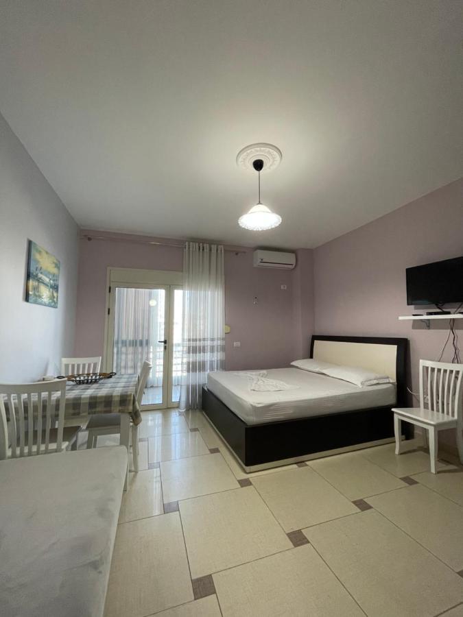 Amaris Apartments Durrës Buitenkant foto