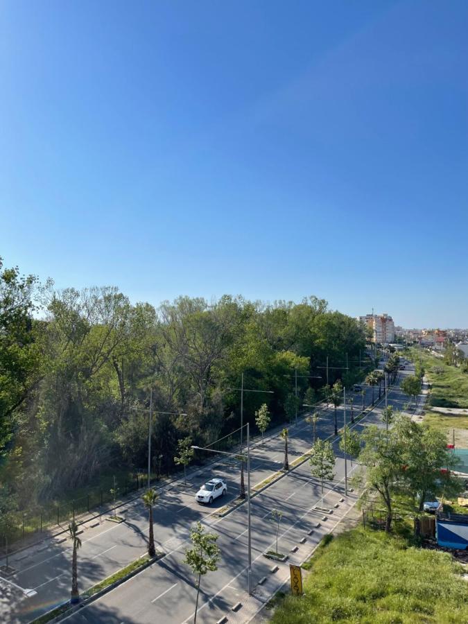 Amaris Apartments Durrës Buitenkant foto