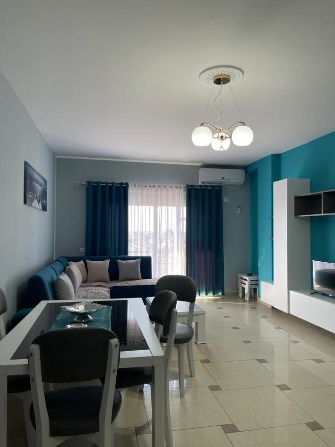Amaris Apartments Durrës Buitenkant foto